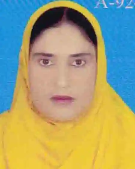 শাহীদা আক্তার