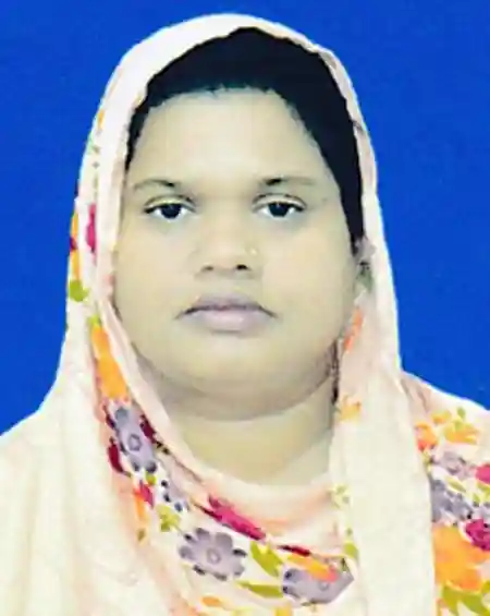 আসমা সুলতানা