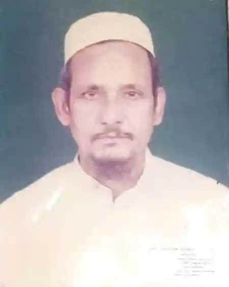 হাজী মোঃ বোরহান উদ্দিন