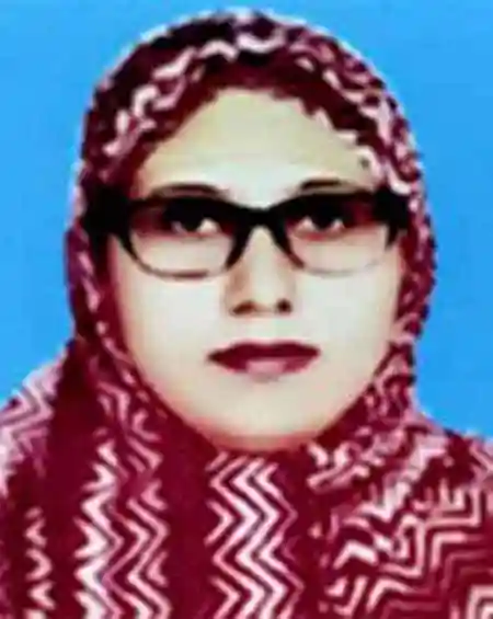 জিনিয়া আফরিন সালমা